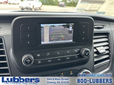 2025 Ford Transit Cargo Van Cargo Van