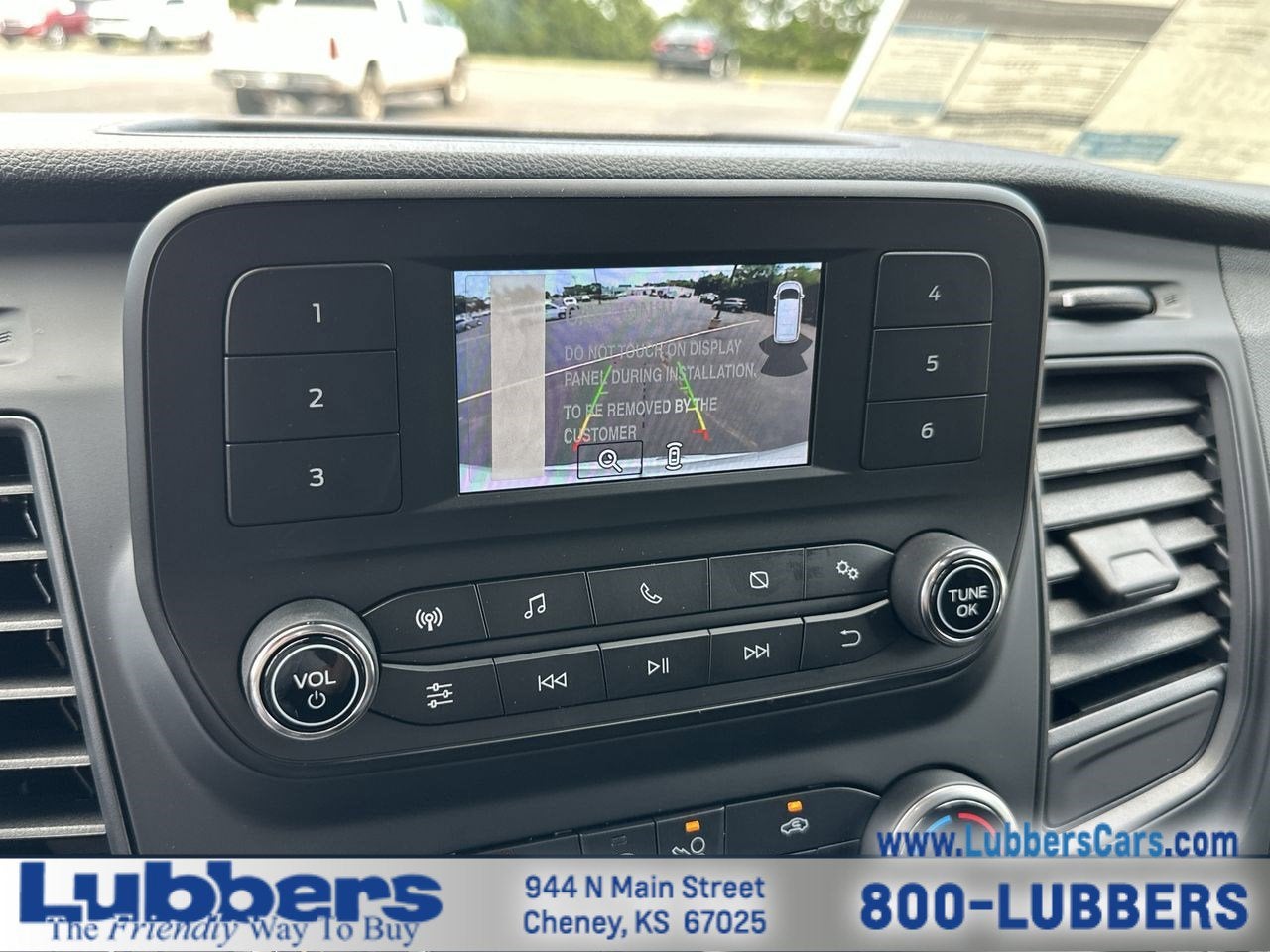 2025 Ford Transit Cargo Van Cargo Van