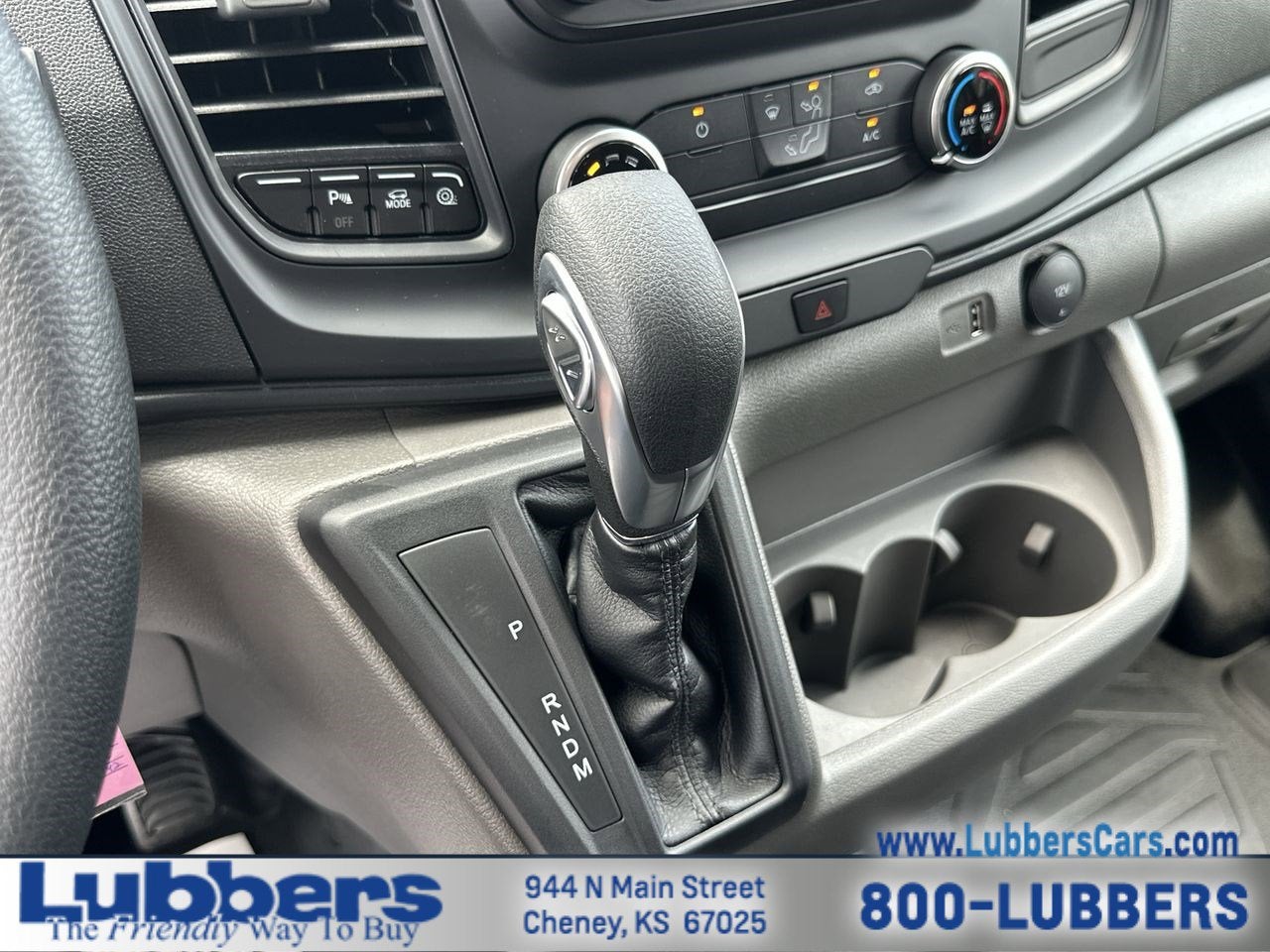 2025 Ford Transit Cargo Van Cargo Van