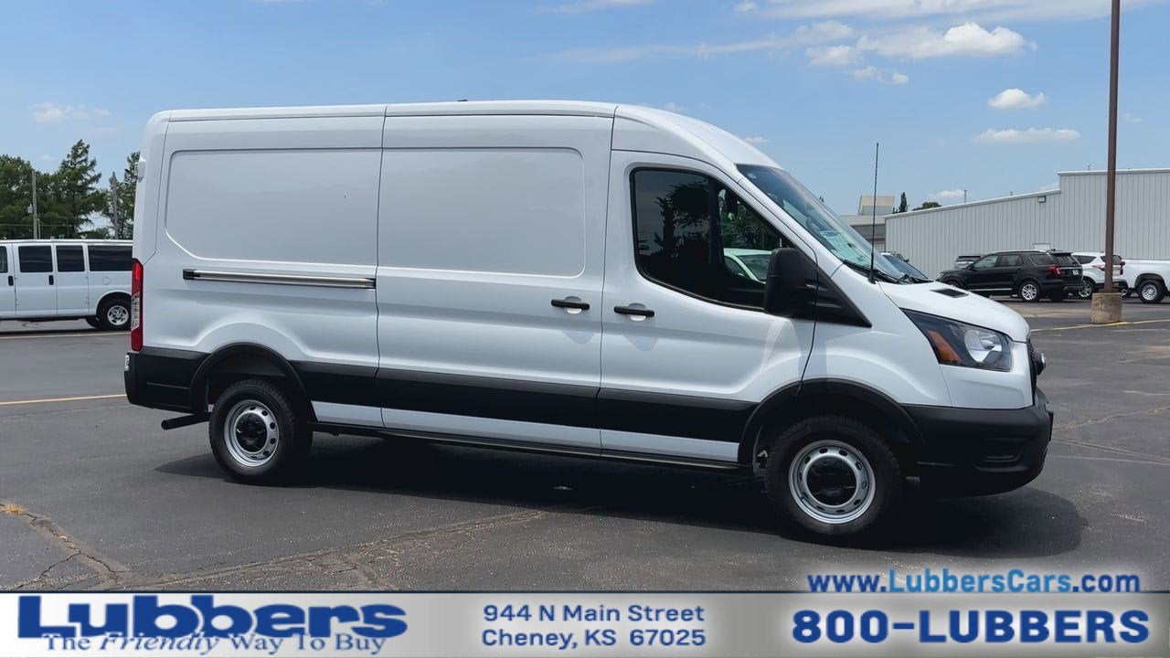 2025 Ford Transit Cargo Van Cargo Van