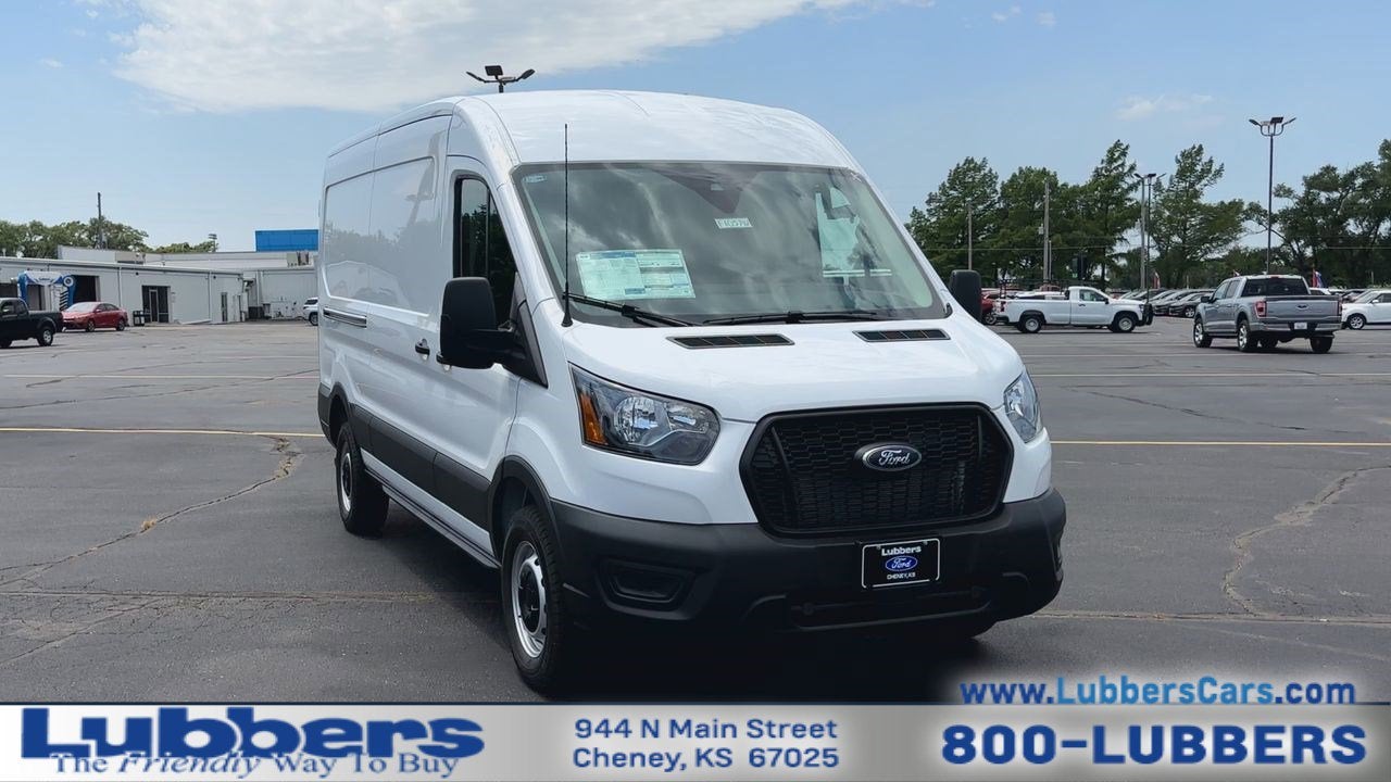 2025 Ford Transit Cargo Van Cargo Van
