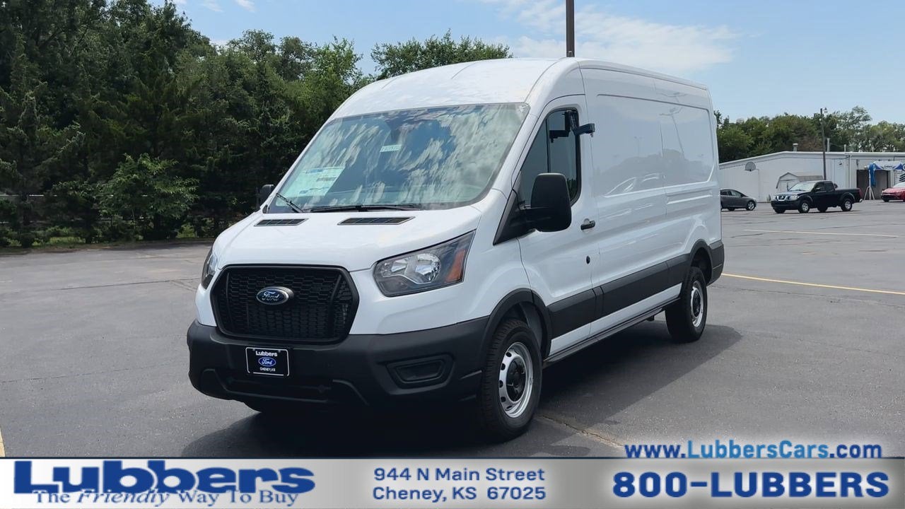 2025 Ford Transit Cargo Van Cargo Van