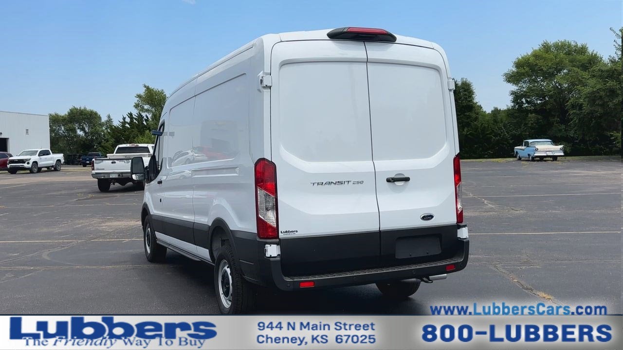 2025 Ford Transit Cargo Van Cargo Van