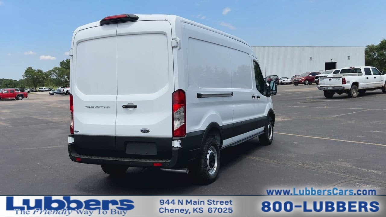 2025 Ford Transit Cargo Van Cargo Van