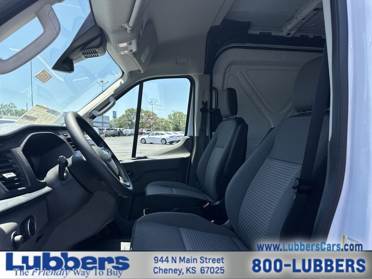 2026 Ford Transit Cargo Van Cargo Van