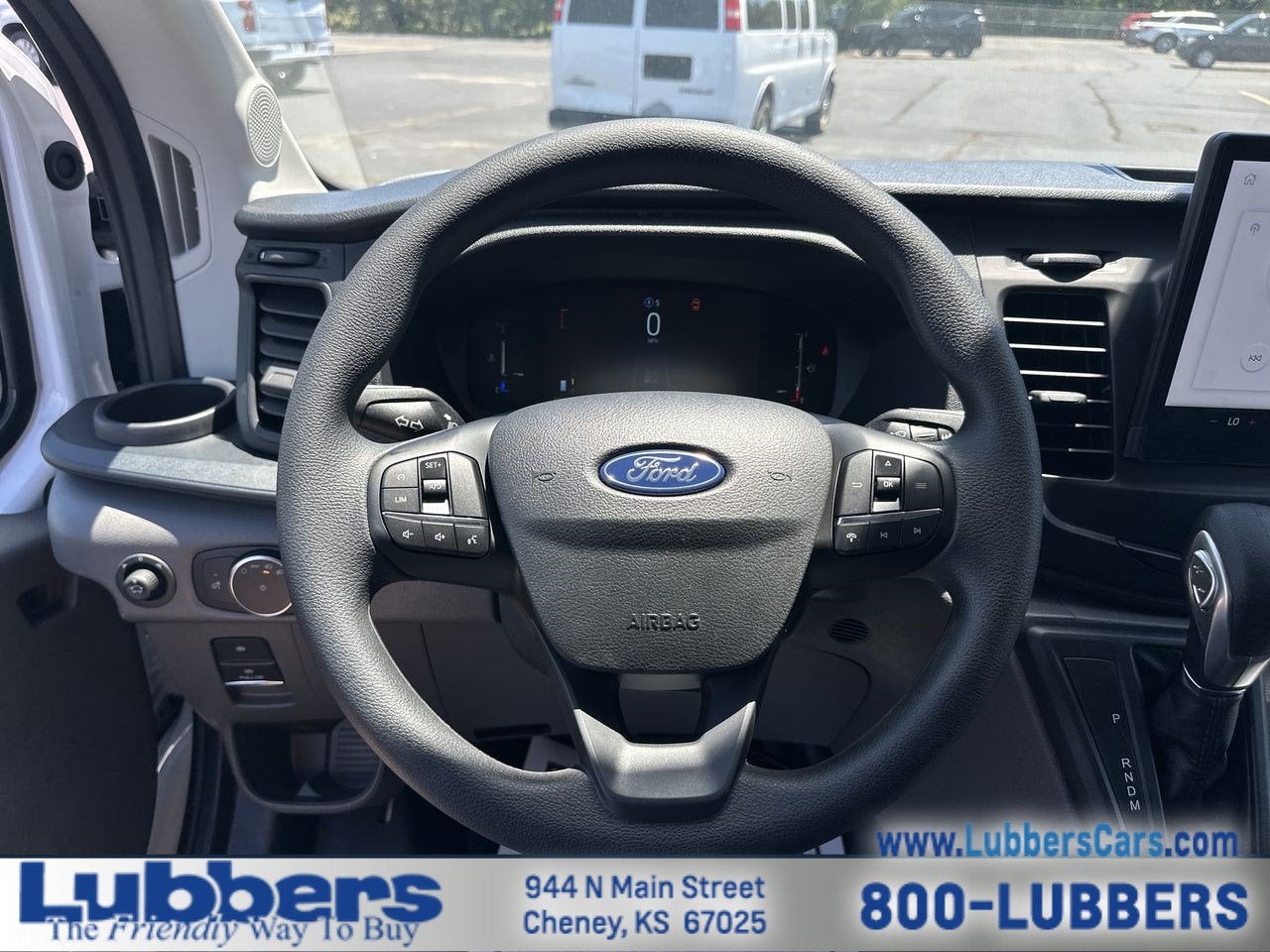 2026 Ford Transit Cargo Van Cargo Van