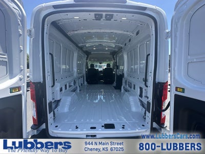 2026 Ford Transit Cargo Van Cargo Van