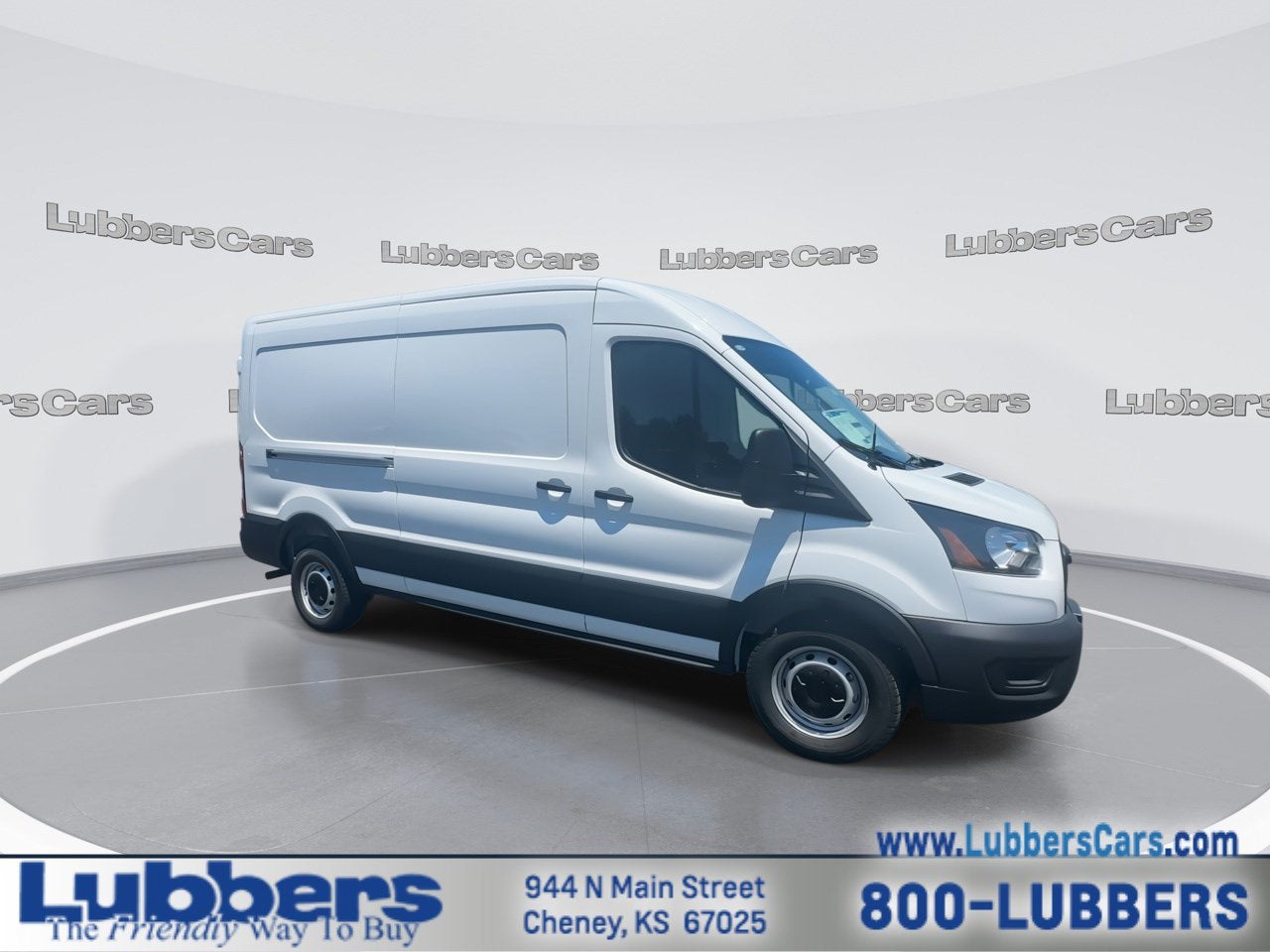 2026 Ford Transit Cargo Van Cargo Van