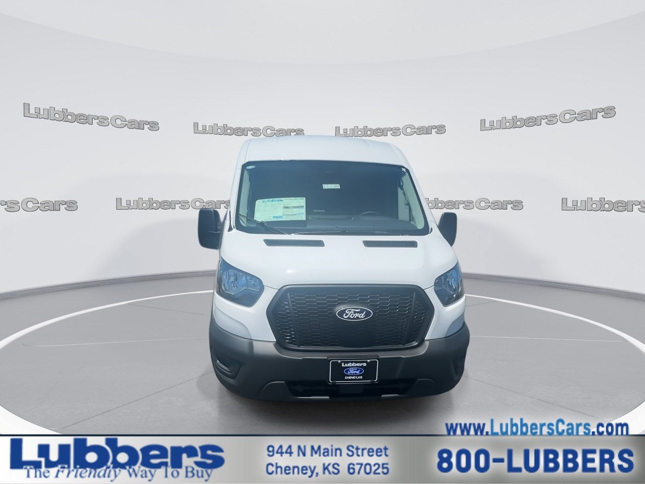 2026 Ford Transit Cargo Van Cargo Van