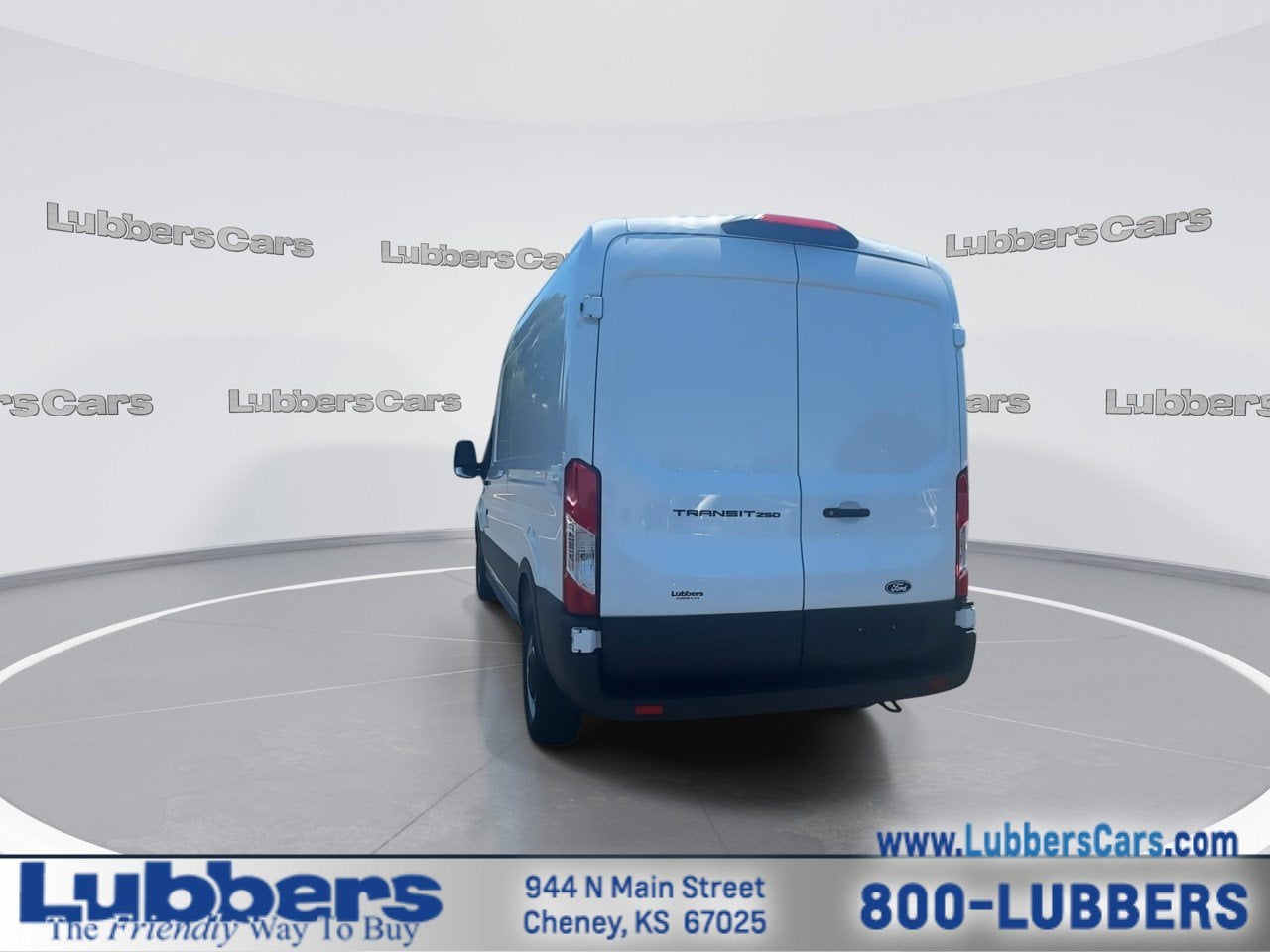 2026 Ford Transit Cargo Van Cargo Van