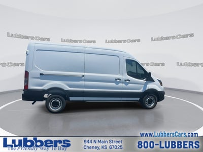 2026 Ford Transit Cargo Van Cargo Van