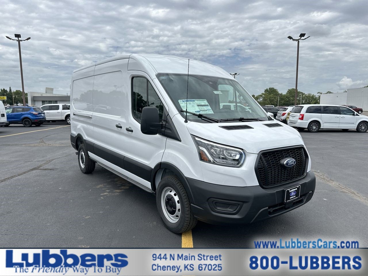 2025 Ford Transit Cargo Van Cargo Van