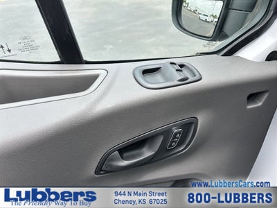 2025 Ford Transit Cargo Van Cargo Van