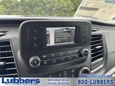 2025 Ford Transit Cargo Van Cargo Van