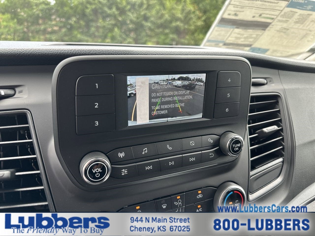 2025 Ford Transit Cargo Van Cargo Van