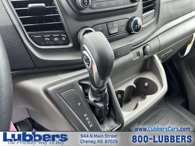 2025 Ford Transit Cargo Van Cargo Van