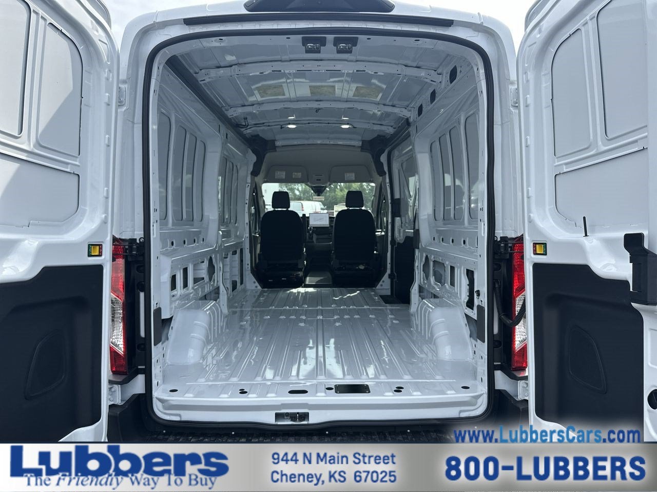 2026 Ford Transit Cargo Van Cargo Van