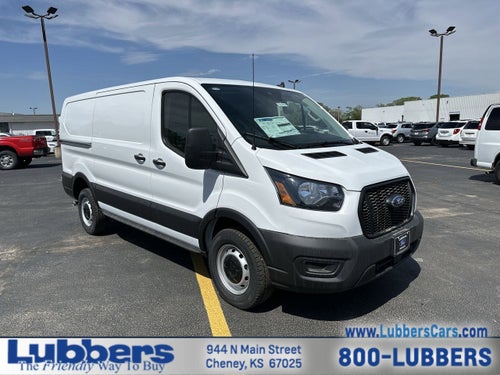 2025 Ford Transit Cargo Van Cargo Van
