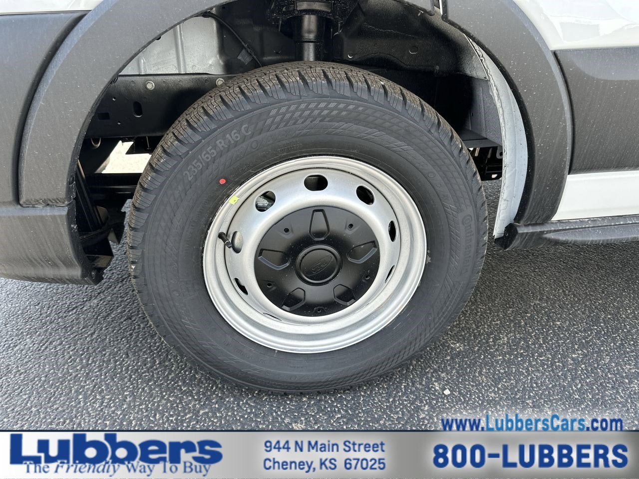 2025 Ford Transit Cargo Van Cargo Van