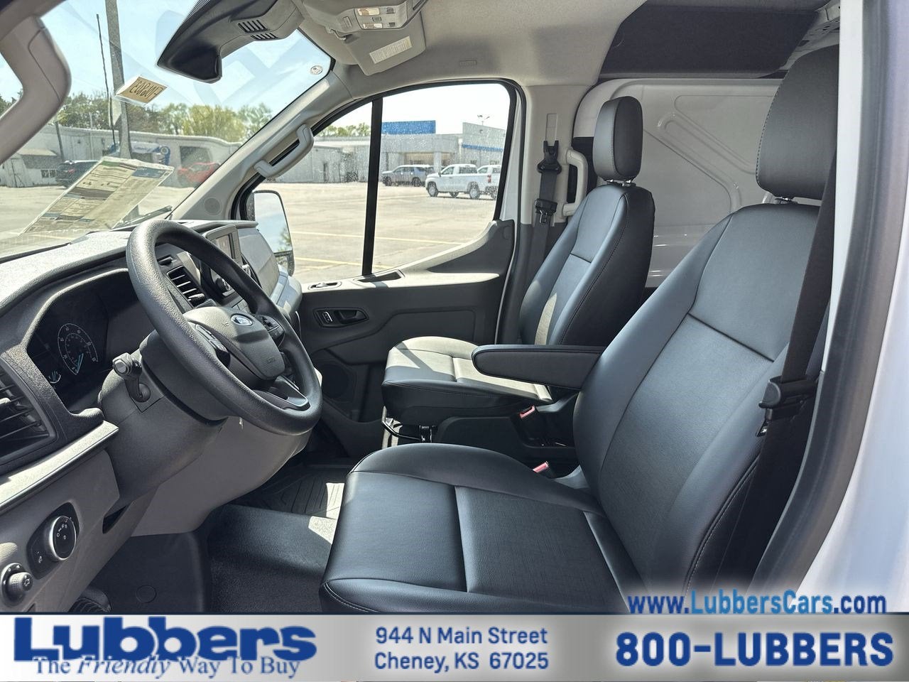 2025 Ford Transit Cargo Van Cargo Van