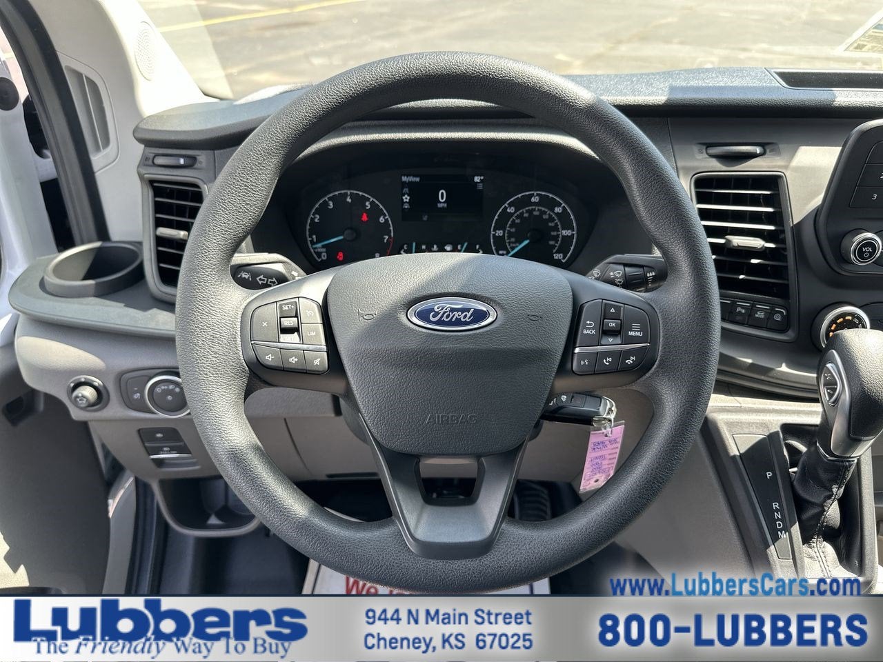 2025 Ford Transit Cargo Van Cargo Van