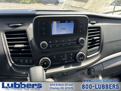 2025 Ford Transit Cargo Van Cargo Van