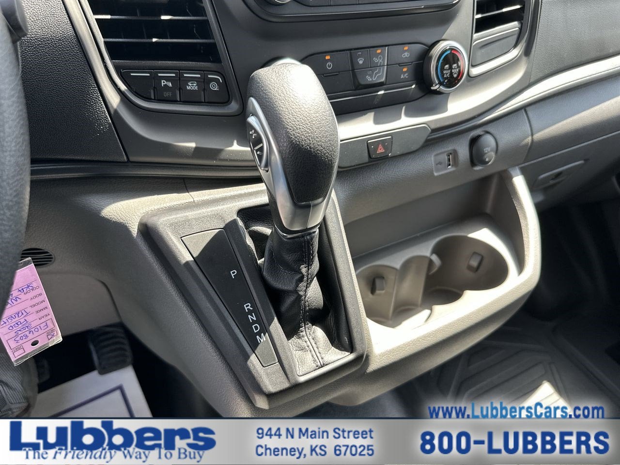 2025 Ford Transit Cargo Van Cargo Van