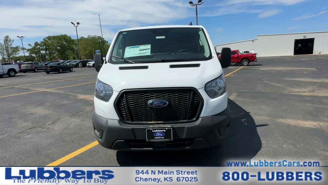 2025 Ford Transit Cargo Van Cargo Van