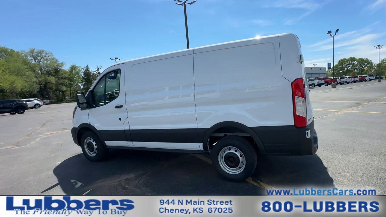 2025 Ford Transit Cargo Van Cargo Van