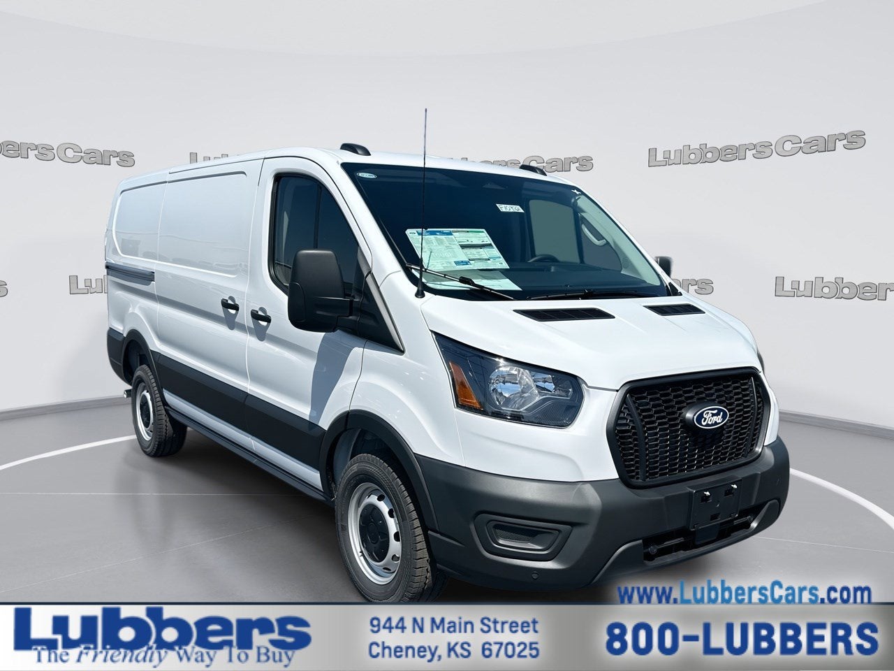 2026 Ford Transit Cargo Van Cargo Van