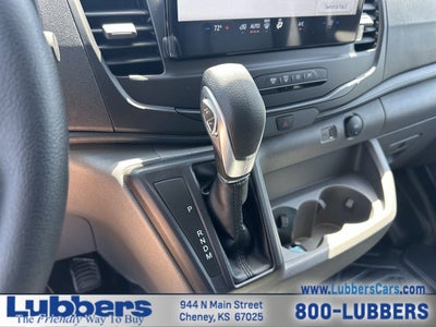 2026 Ford Transit Cargo Van Cargo Van