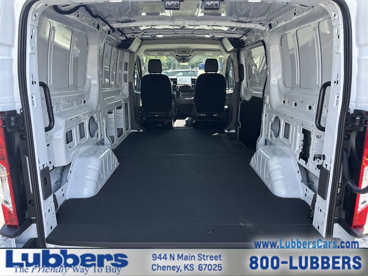 2026 Ford Transit Cargo Van Cargo Van