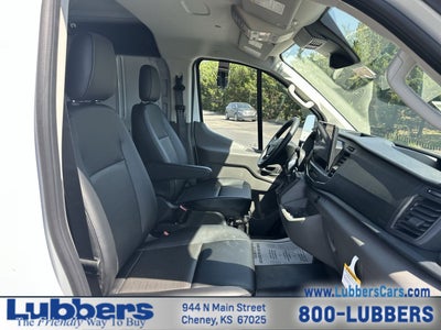 2026 Ford Transit Cargo Van Cargo Van