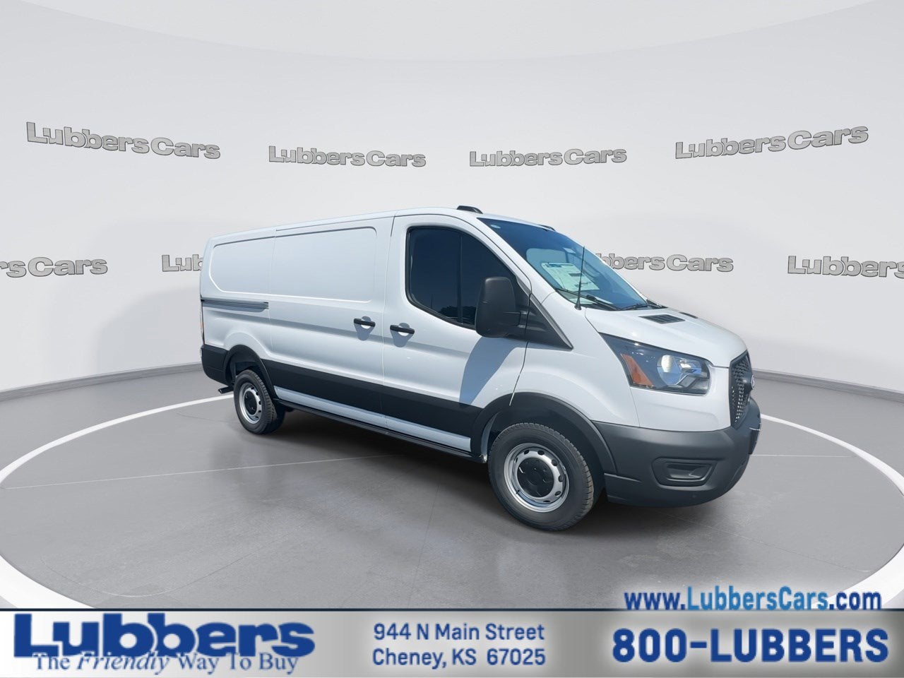 2026 Ford Transit Cargo Van Cargo Van