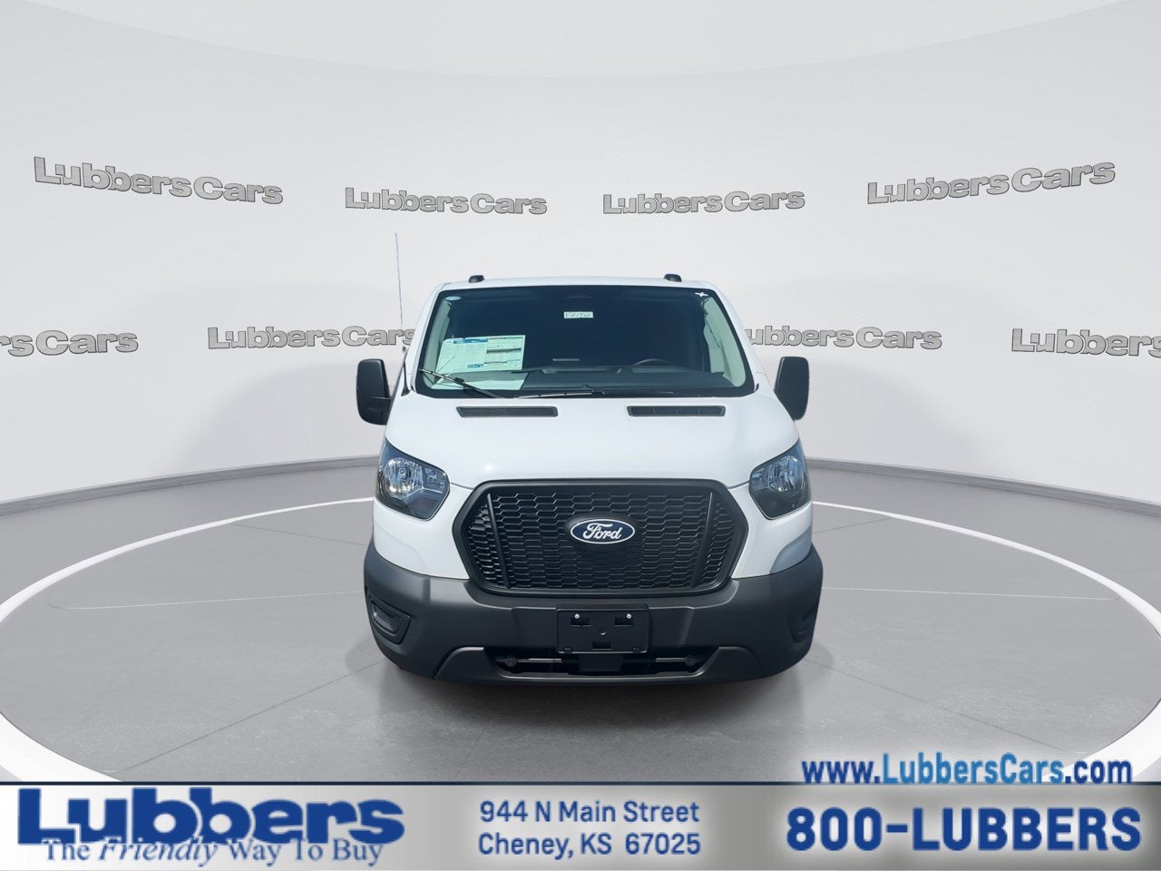 2026 Ford Transit Cargo Van Cargo Van