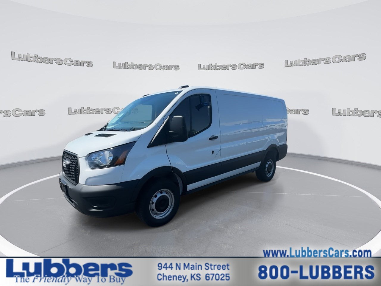 2026 Ford Transit Cargo Van Cargo Van