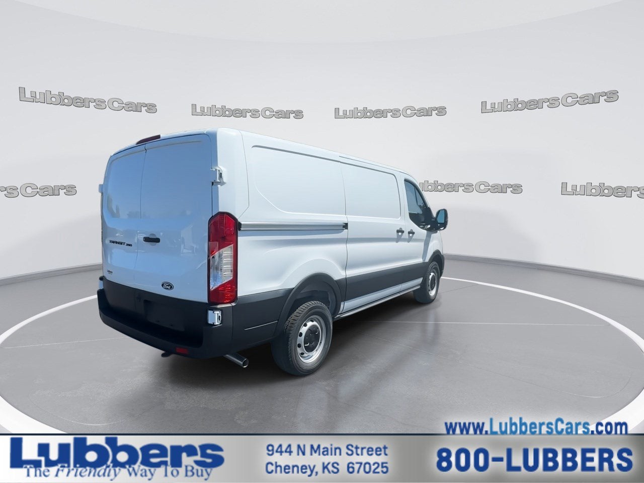 2026 Ford Transit Cargo Van Cargo Van