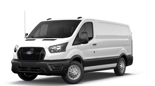 2026 Ford Transit Cargo Van Cargo Van