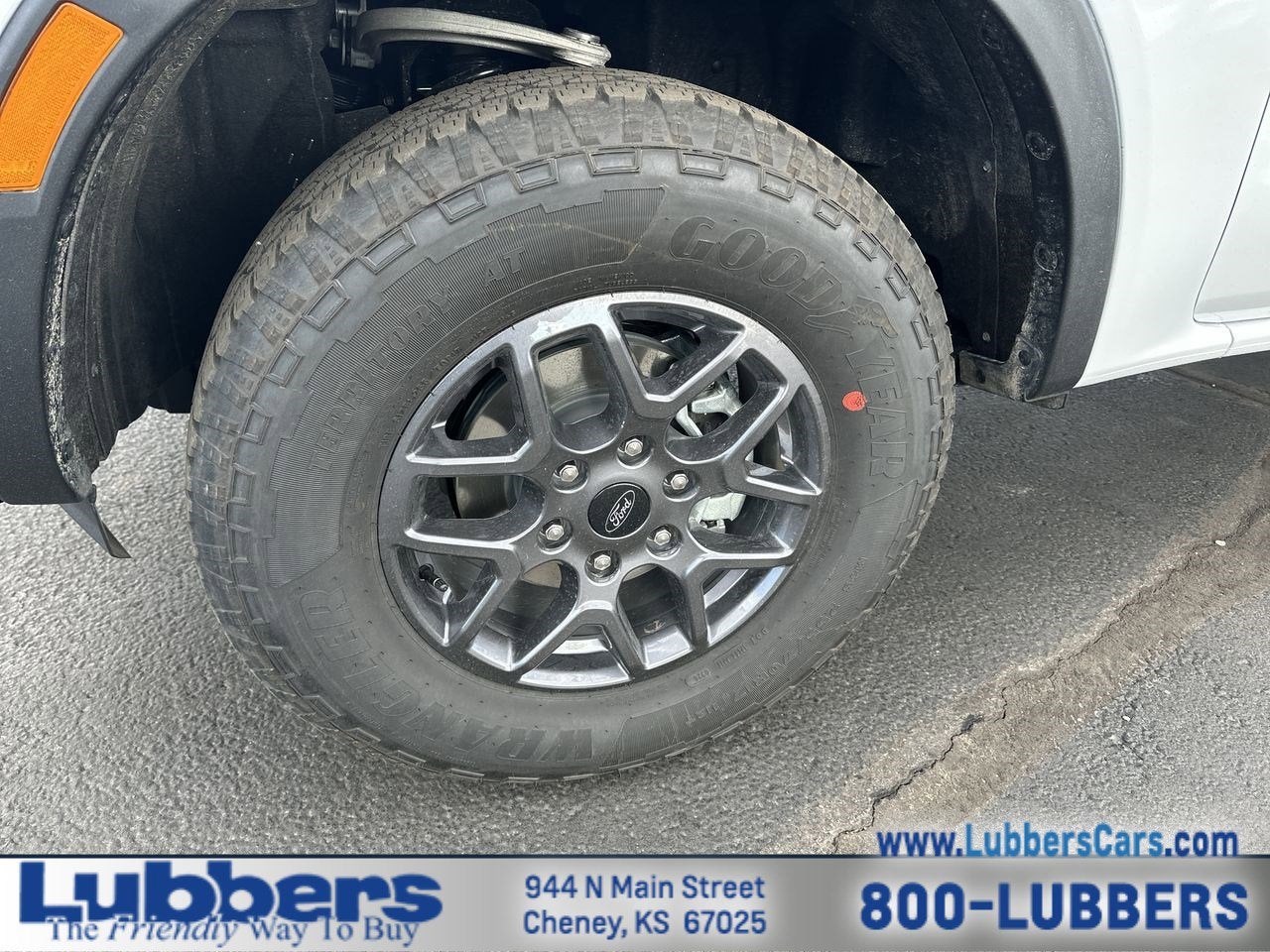 2026 Ford Ranger XLT