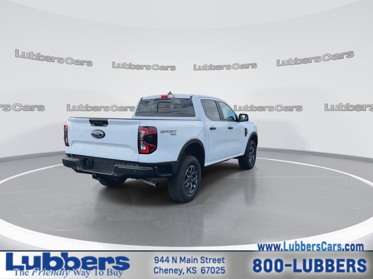 2026 Ford Ranger XLT