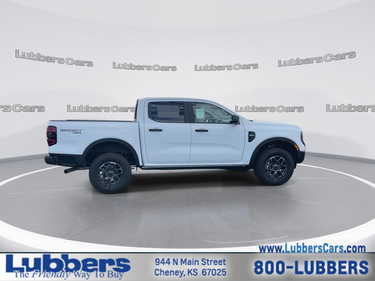 2026 Ford Ranger XLT