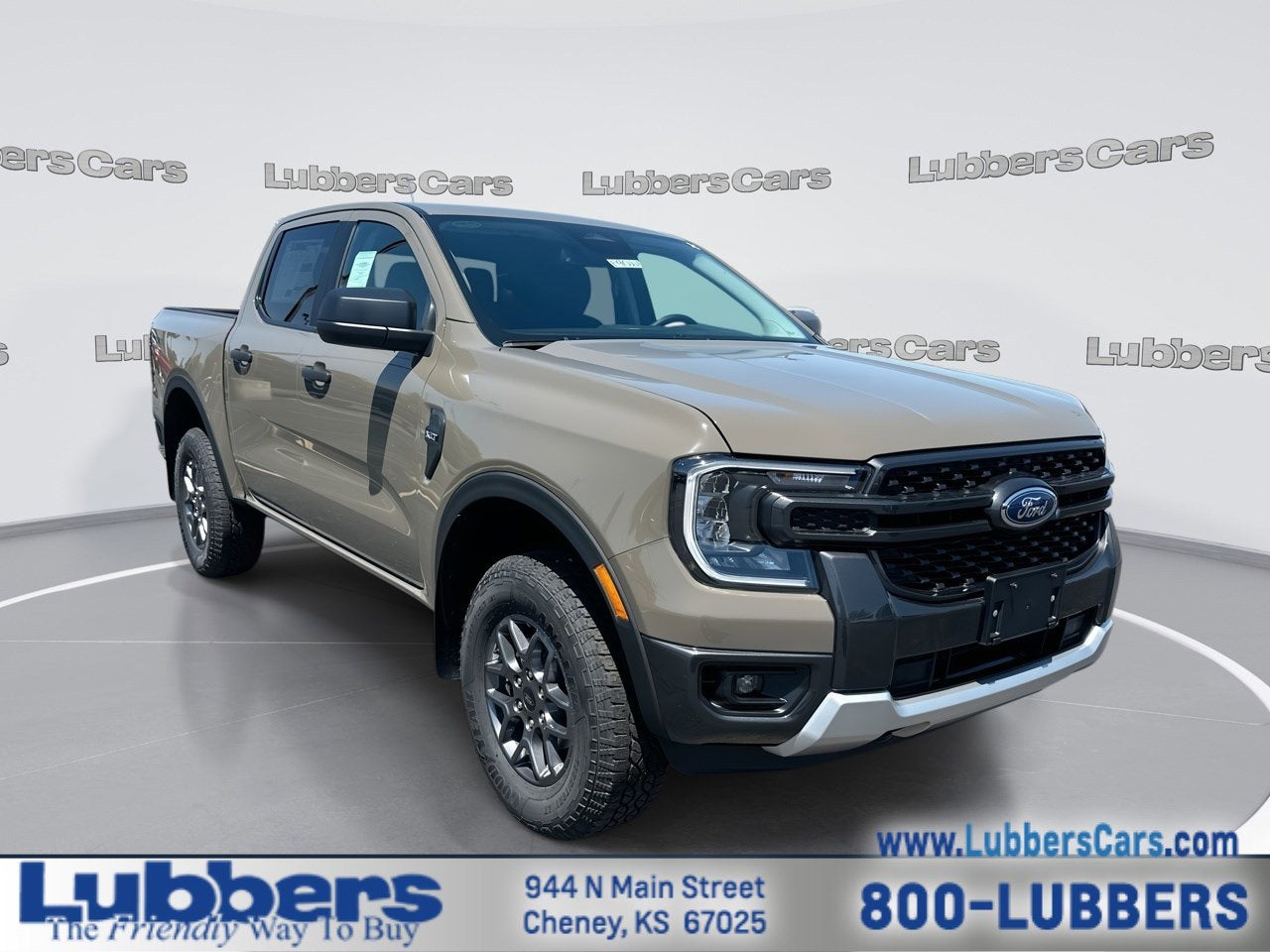 2026 Ford Ranger XLT