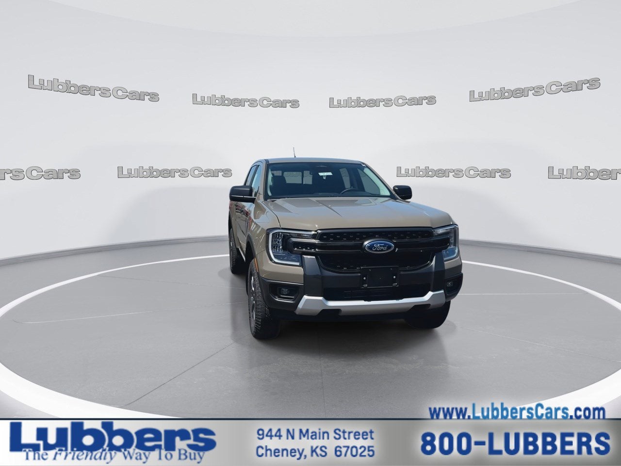 2026 Ford Ranger XLT
