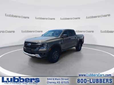2026 Ford Ranger XLT
