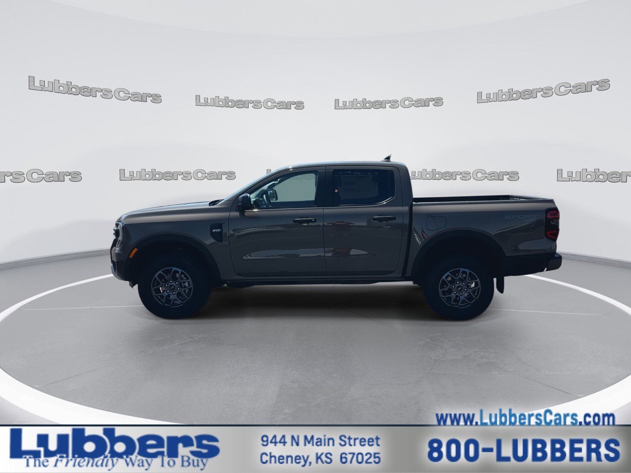 2026 Ford Ranger XLT