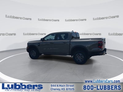 2026 Ford Ranger XLT