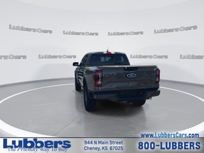 2026 Ford Ranger XLT