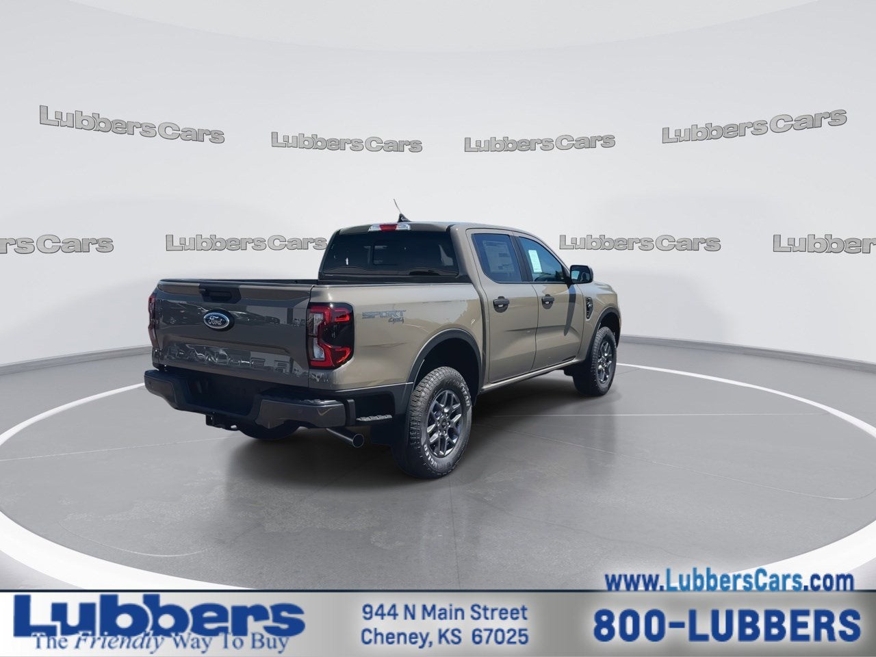 2026 Ford Ranger XLT