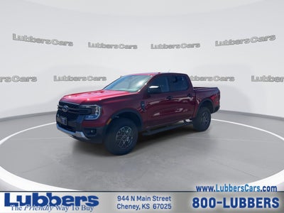 2026 Ford Ranger XLT