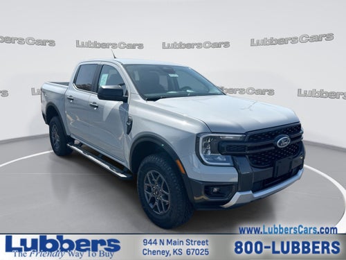 2026 Ford RANGER 4 X 4 XLT